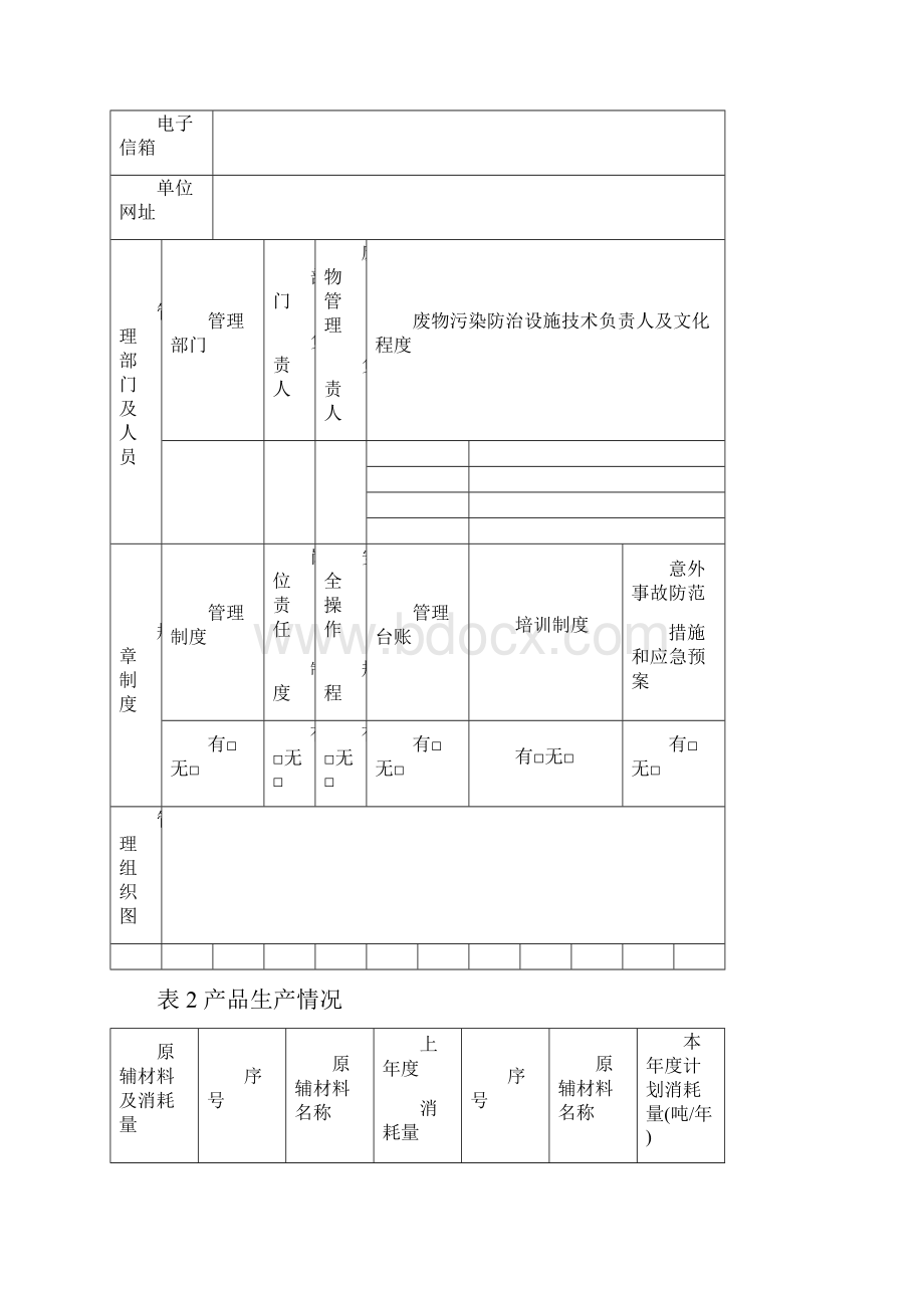 危险废物管理计划及备案申请表.docx_第2页