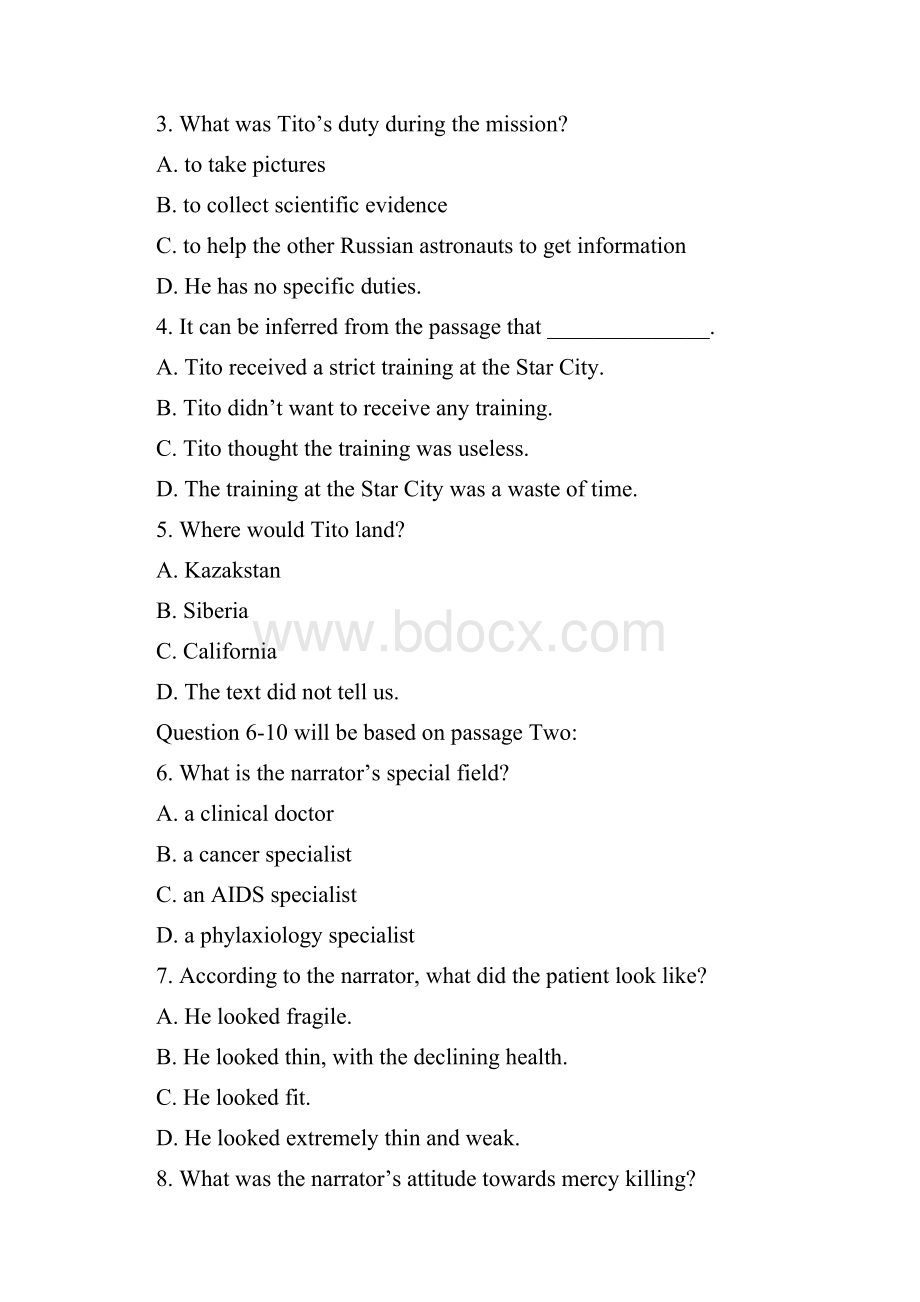 英语考试题型.docx_第2页