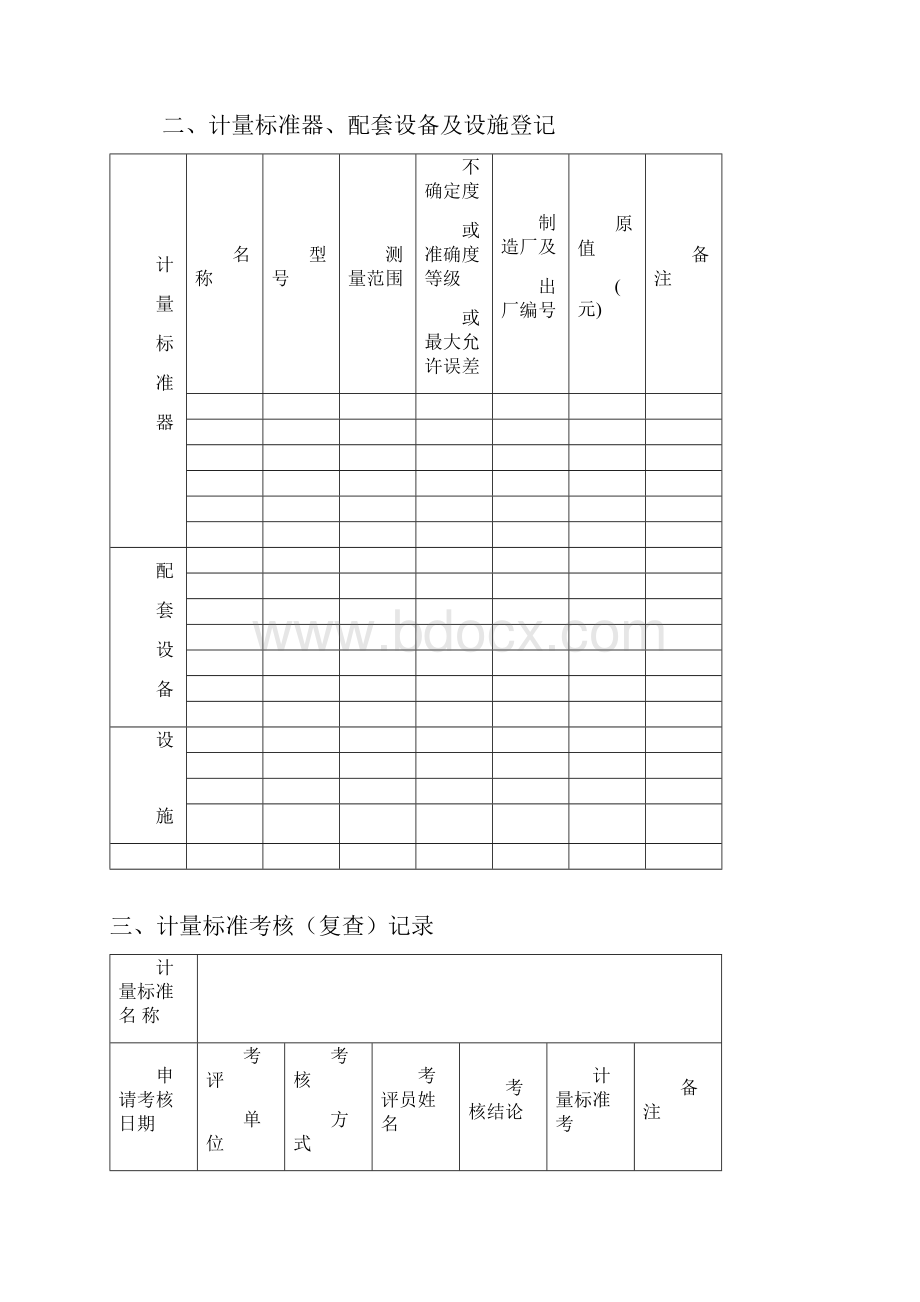 履历书样本JJF1033.docx_第3页