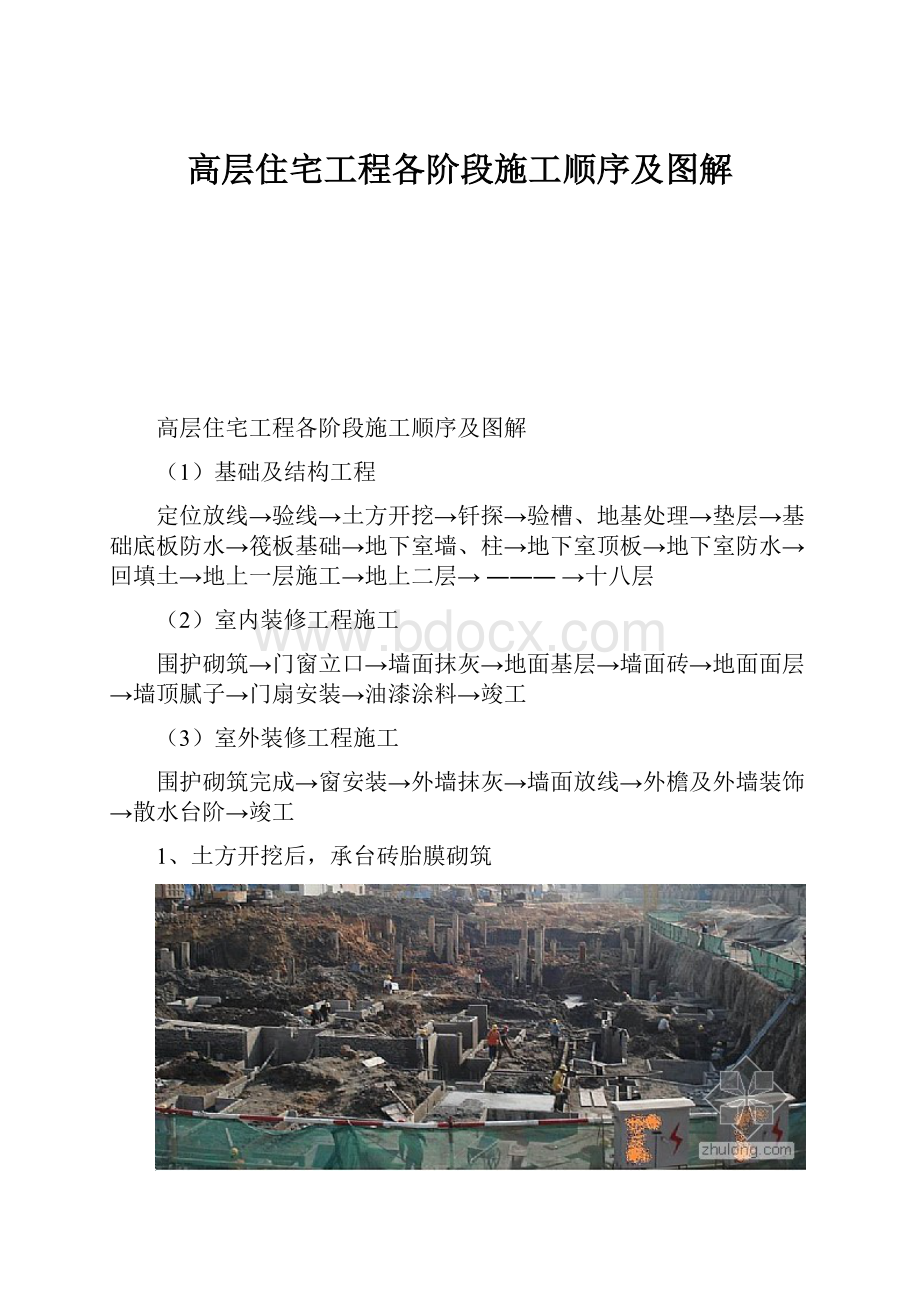 高层住宅工程各阶段施工顺序及图解.docx_第1页