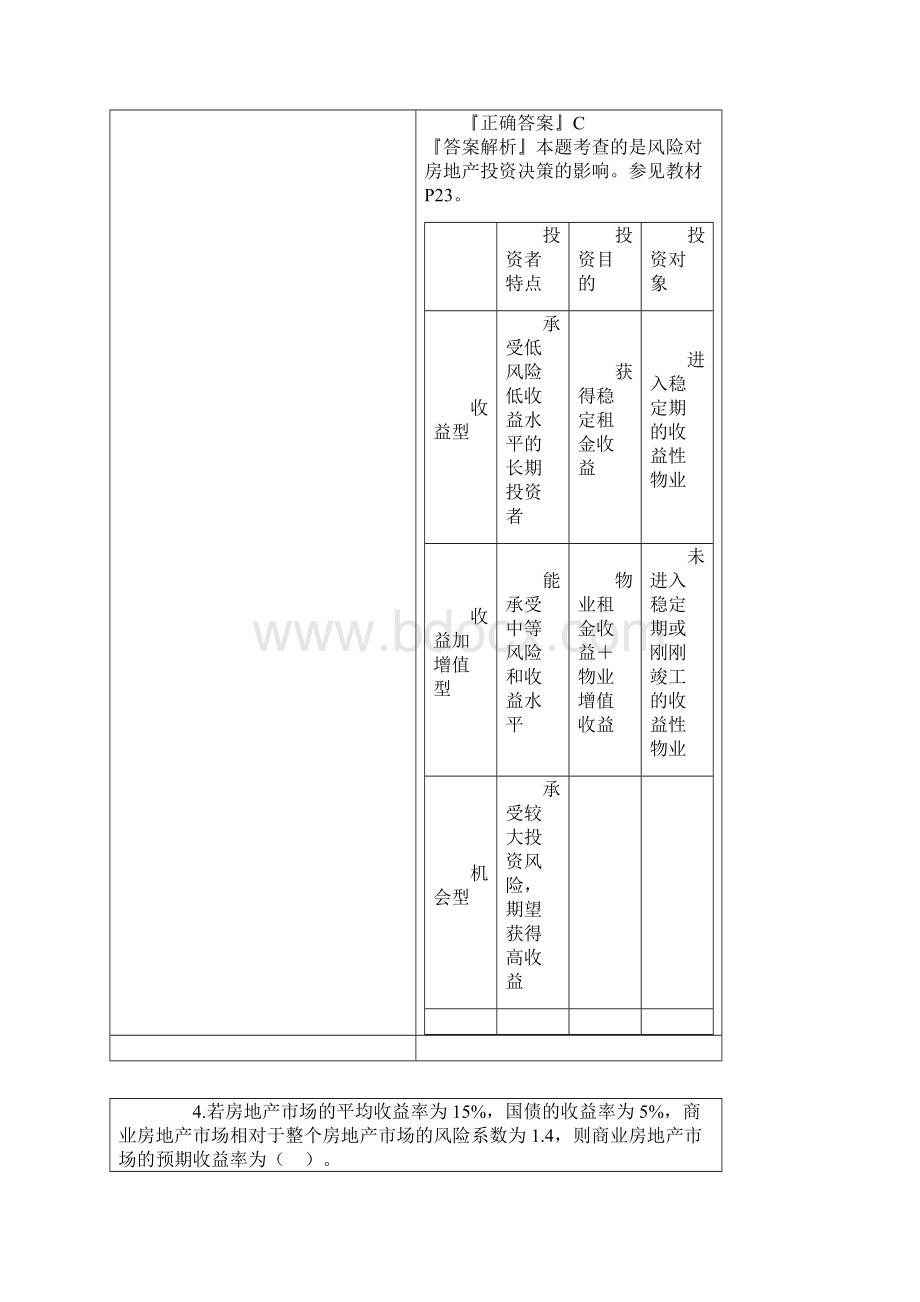 《房地产开发经营与管理》真题及解析.docx_第2页