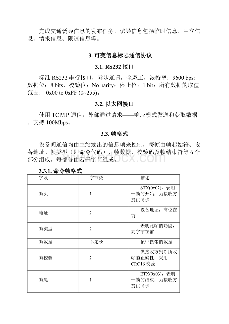 IFKXB系列可变信息板通讯协议131.docx_第2页