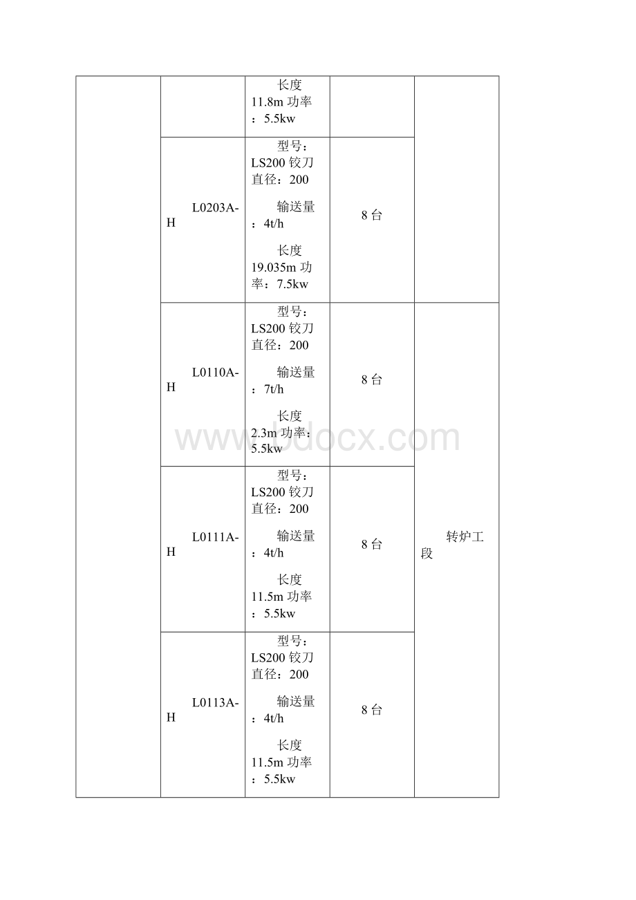 皮带机技术协议书汇总.docx_第3页