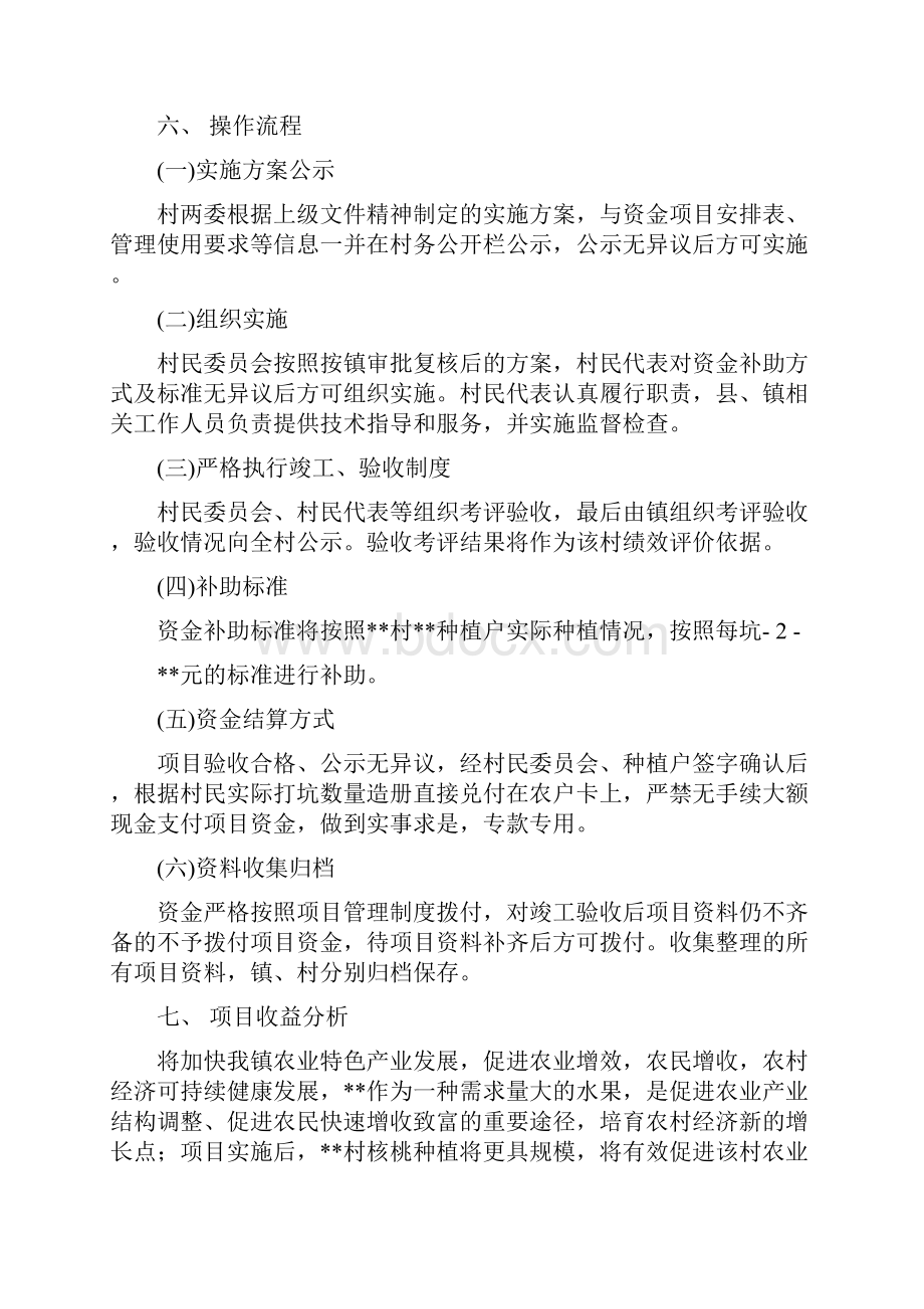 产业规划实施方案.docx_第2页