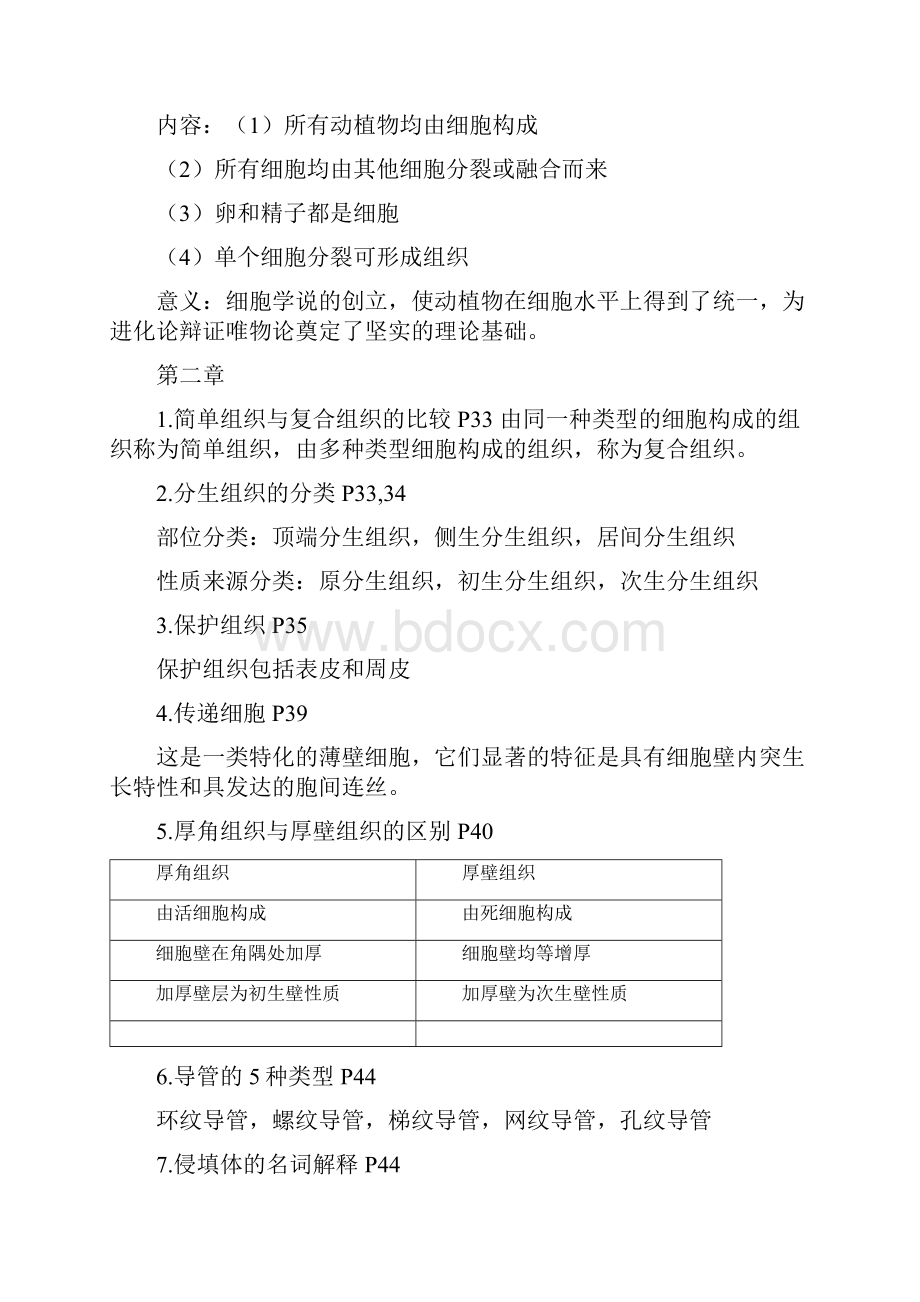 植物学期末复习资料1上课讲义.docx_第3页