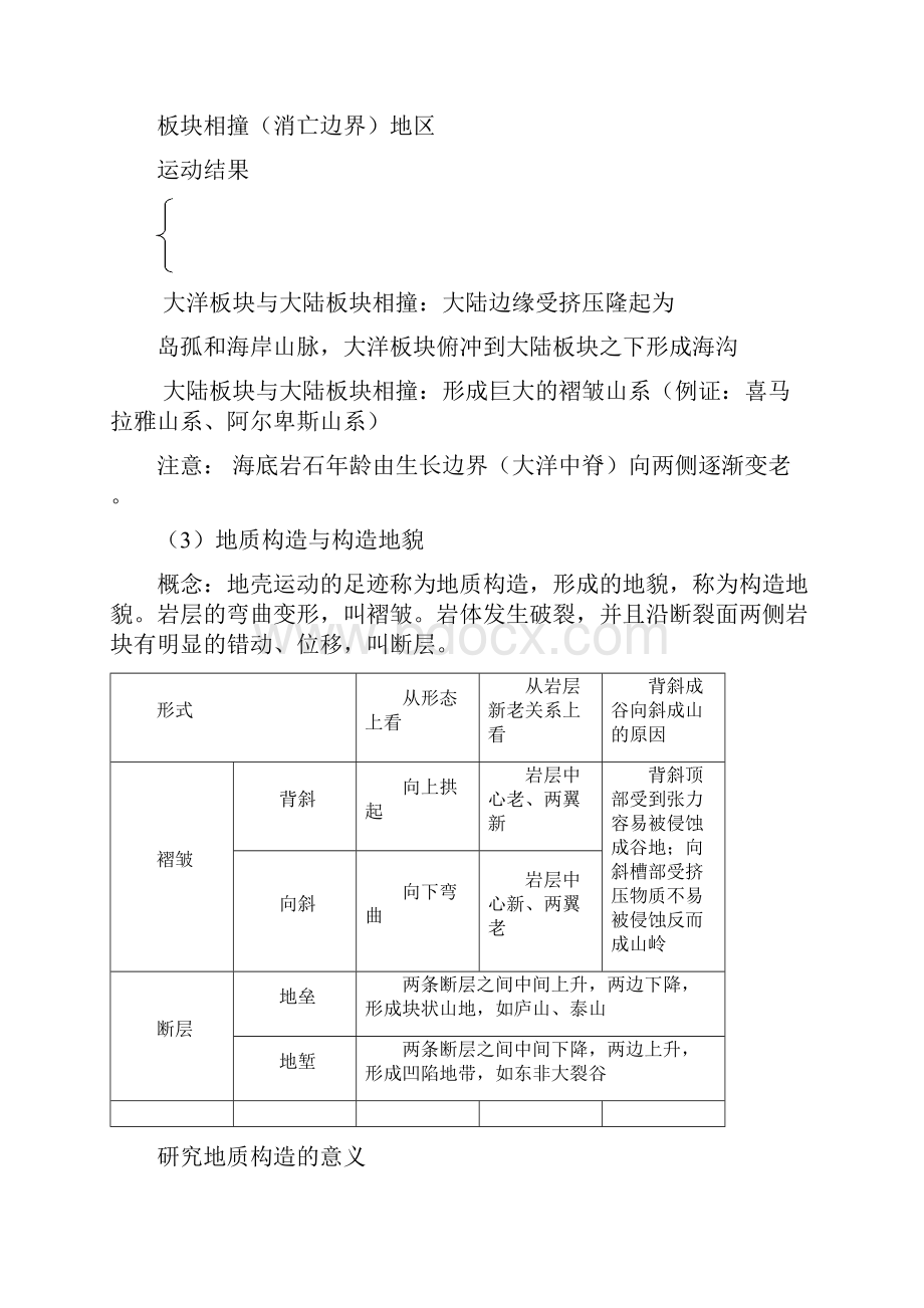 Evfmoo专题五地质地貌和陆地环境.docx_第3页