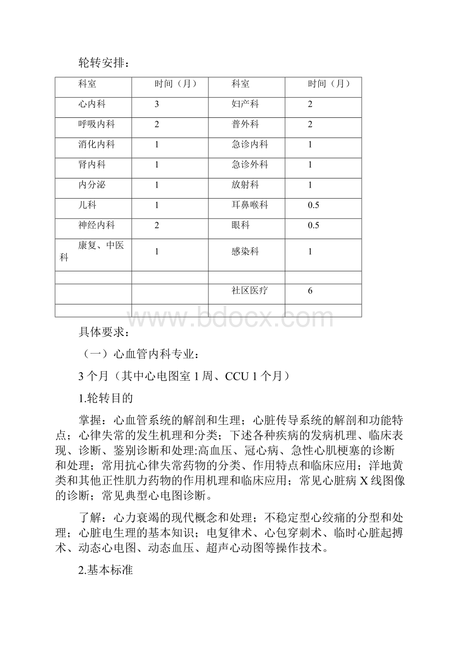 全科医学硕士专业学位研究生培养设计方案.docx_第3页