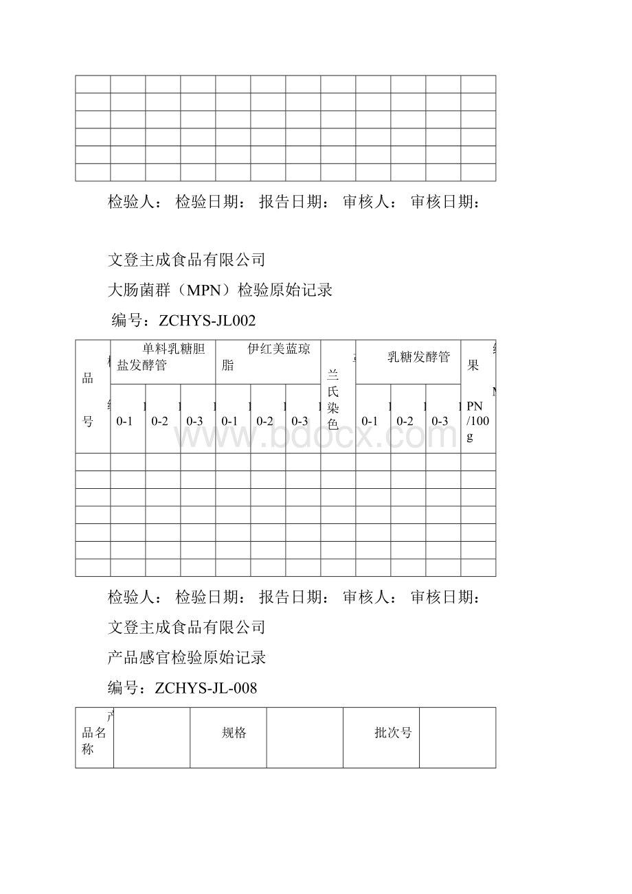 化验室记录表.docx_第3页