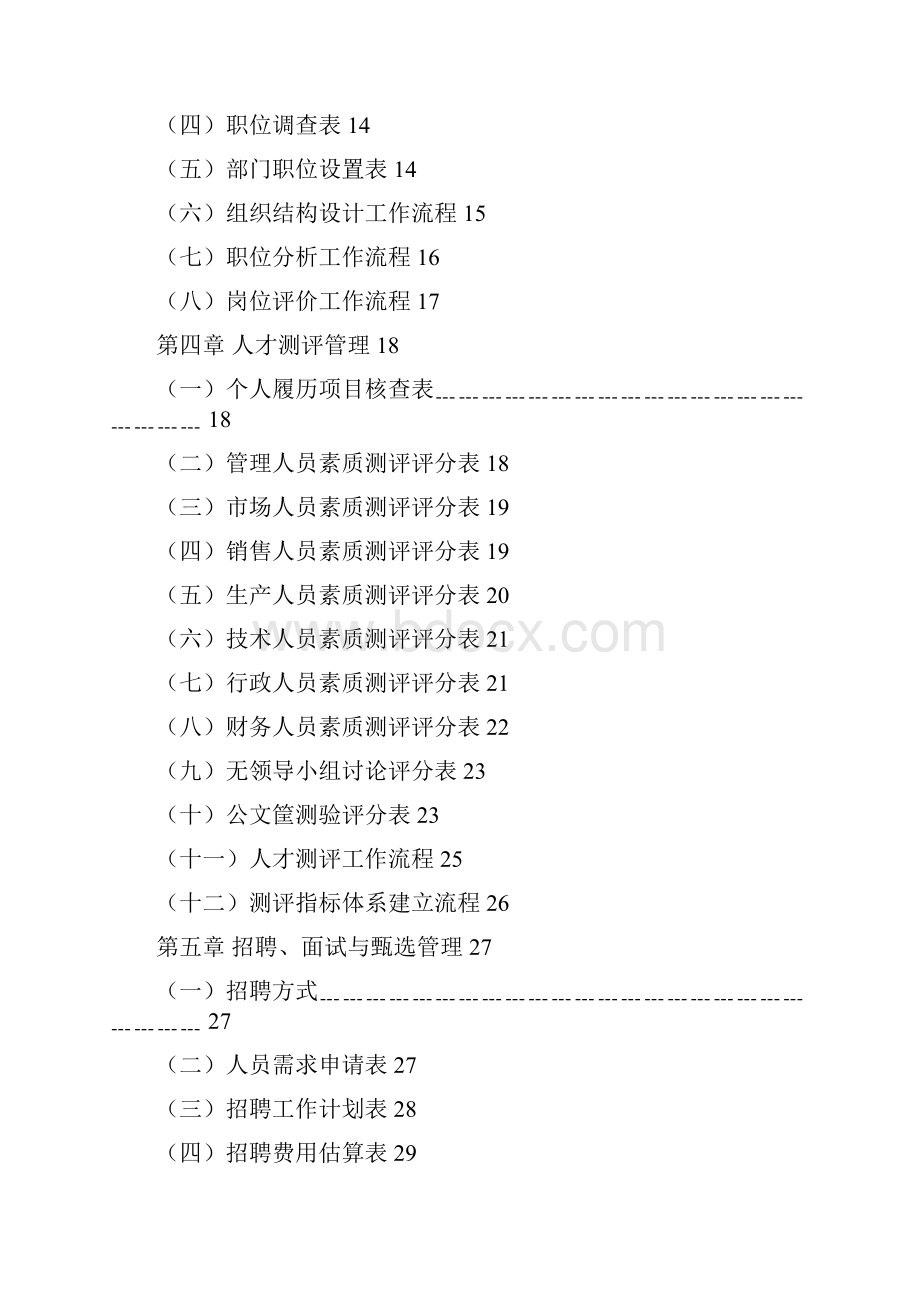 实用的人力资源管理手册.docx_第2页