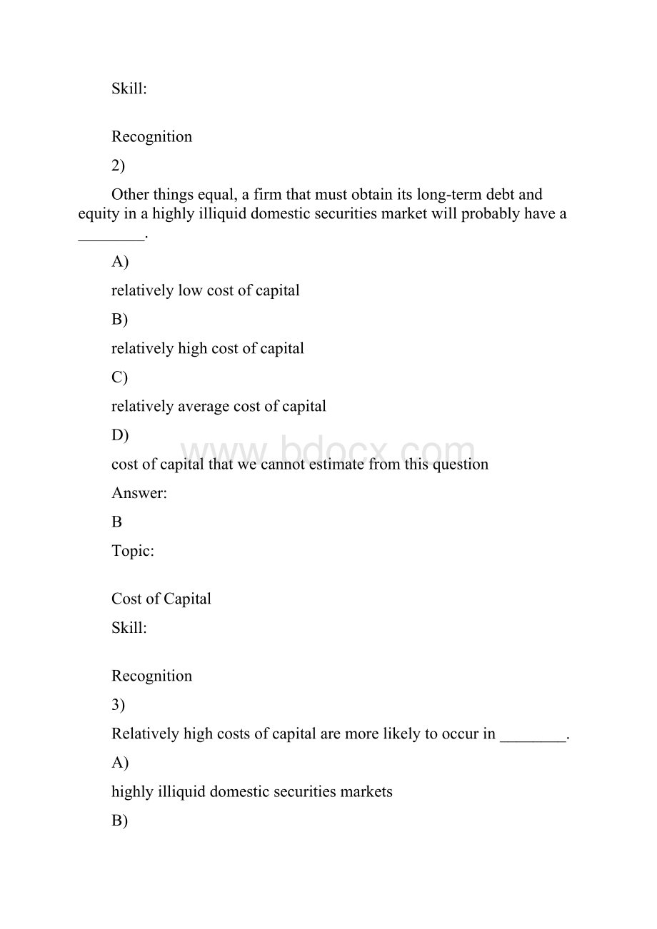 Fundamentals of Multinational Finance 3e Moffett.docx_第2页