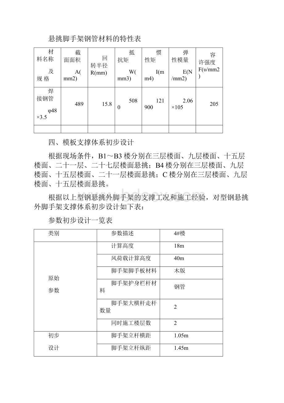 型钢悬挑脚手架专项方案.docx_第2页