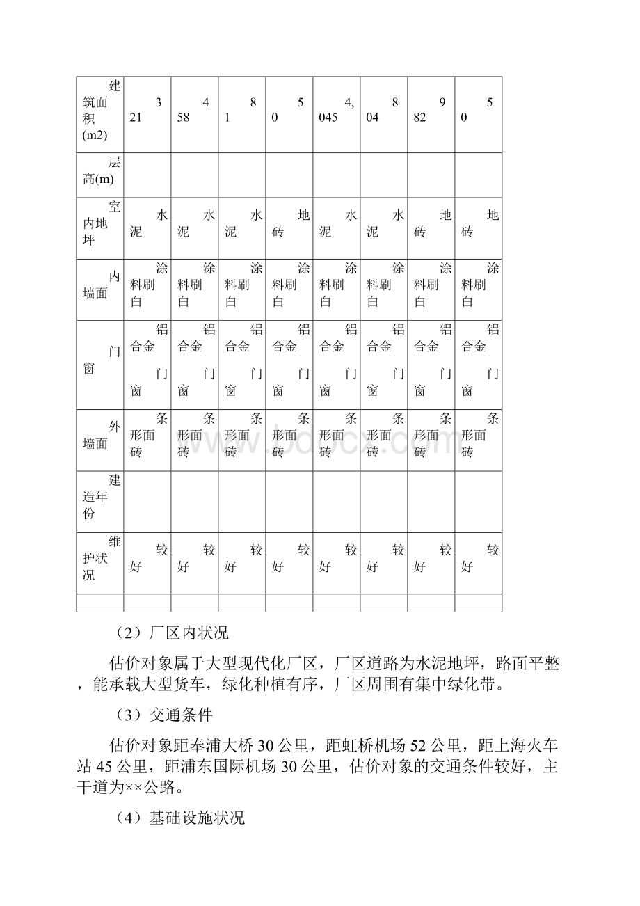 房地产评估案例.docx_第3页