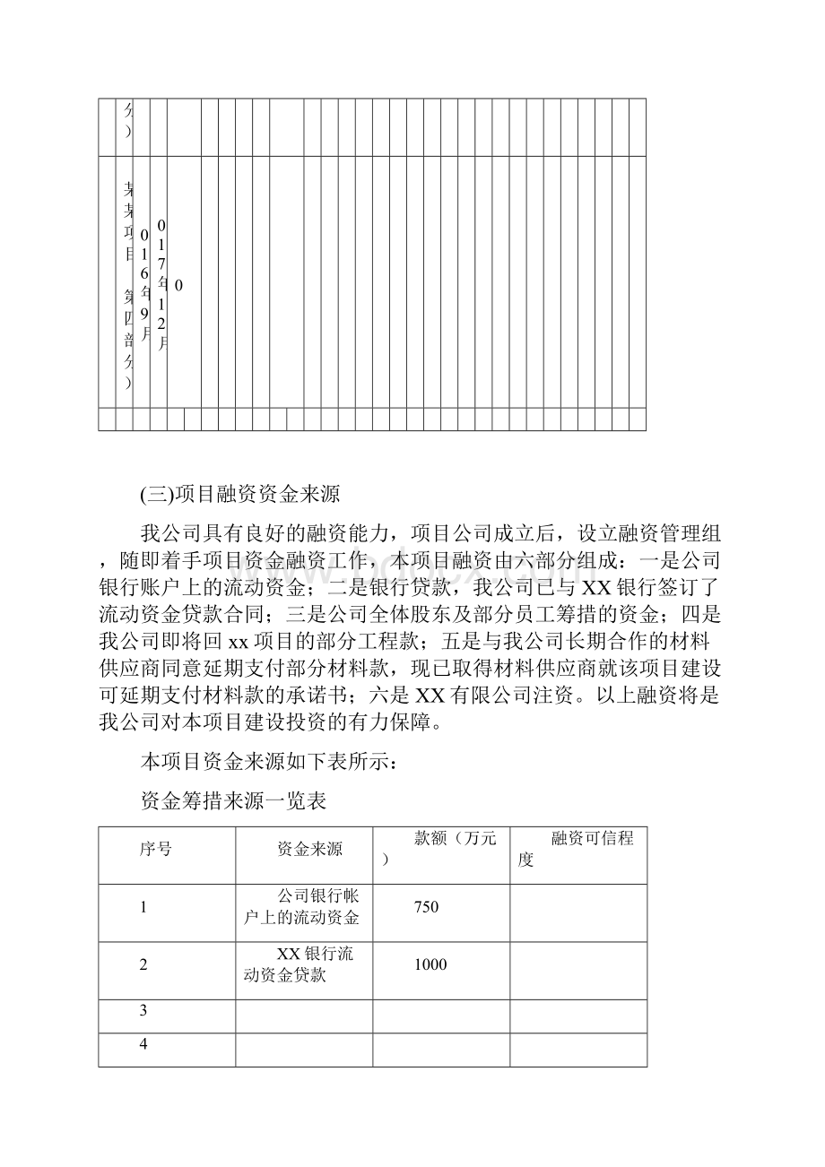 项目申报资金筹措方案.docx_第3页