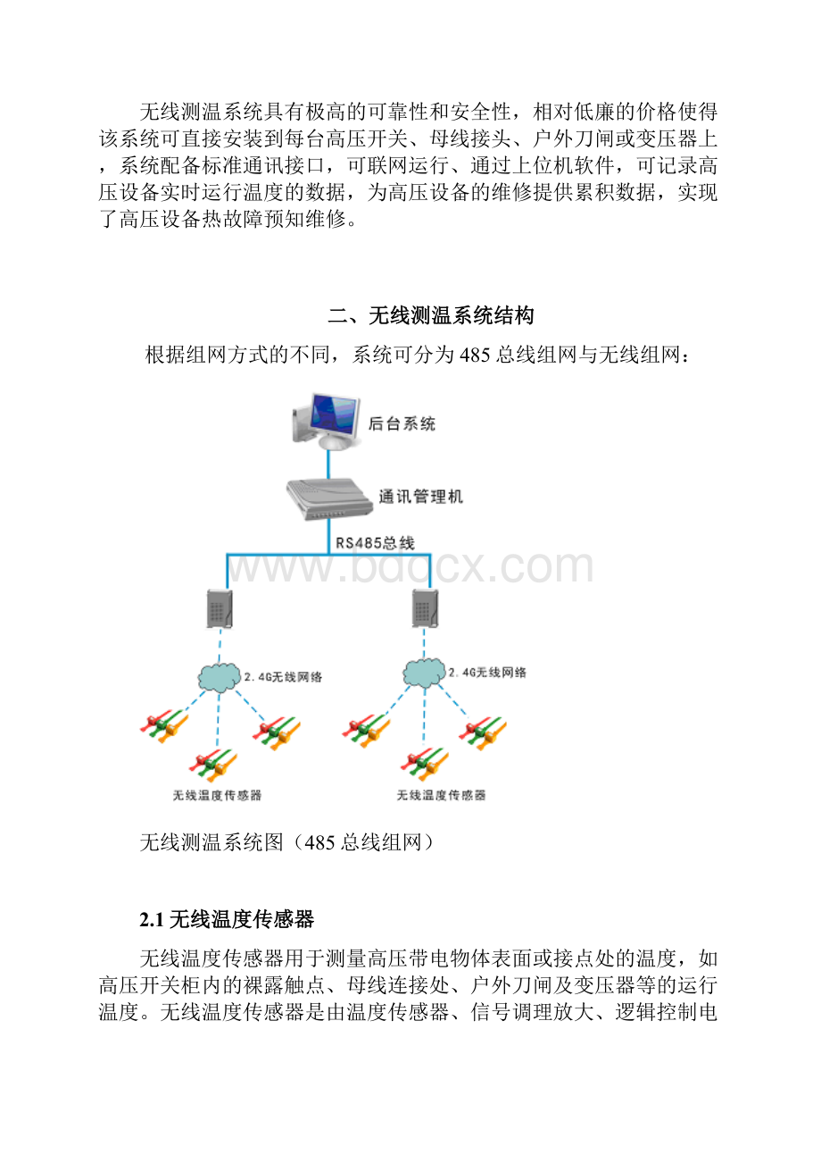 无源无线测温装置.docx_第3页