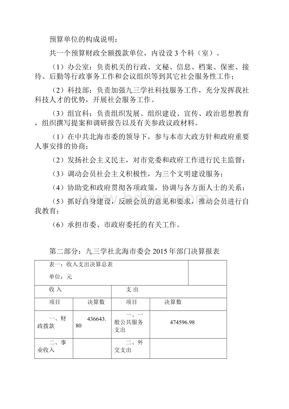 九三学社北海委会部门决算.docx_第3页