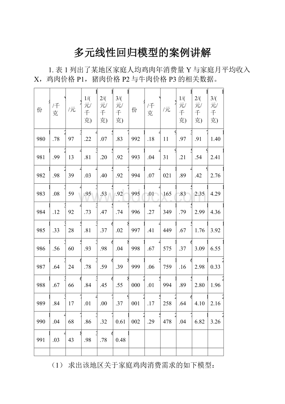 多元线性回归模型的案例讲解.docx_第1页