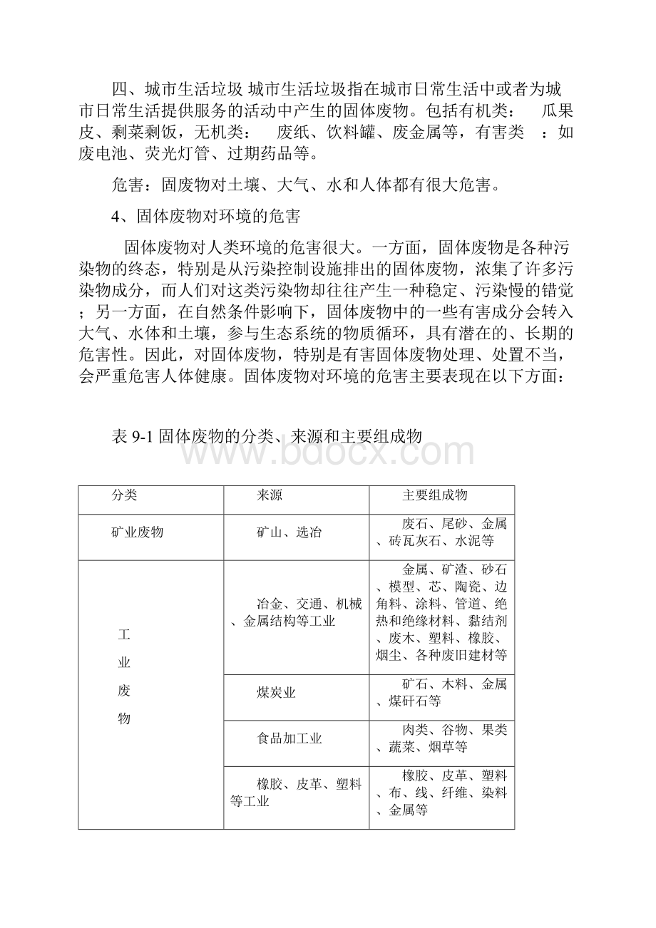 固废污染知识总结doc.docx_第3页