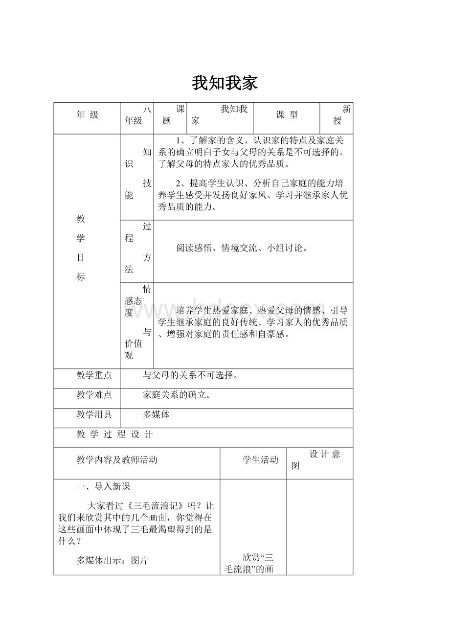 我知我家.docx_第1页