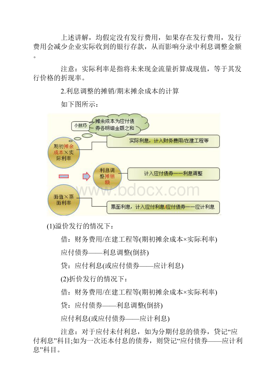 第十一章 长期负债及借款费用.docx_第3页