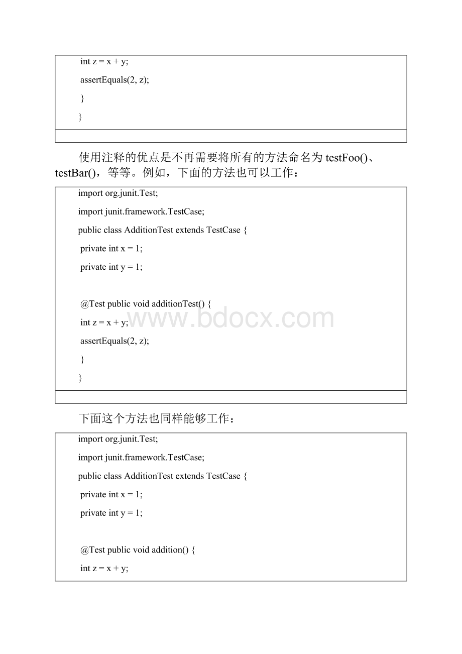 JUnit 4 抢先看.docx_第3页