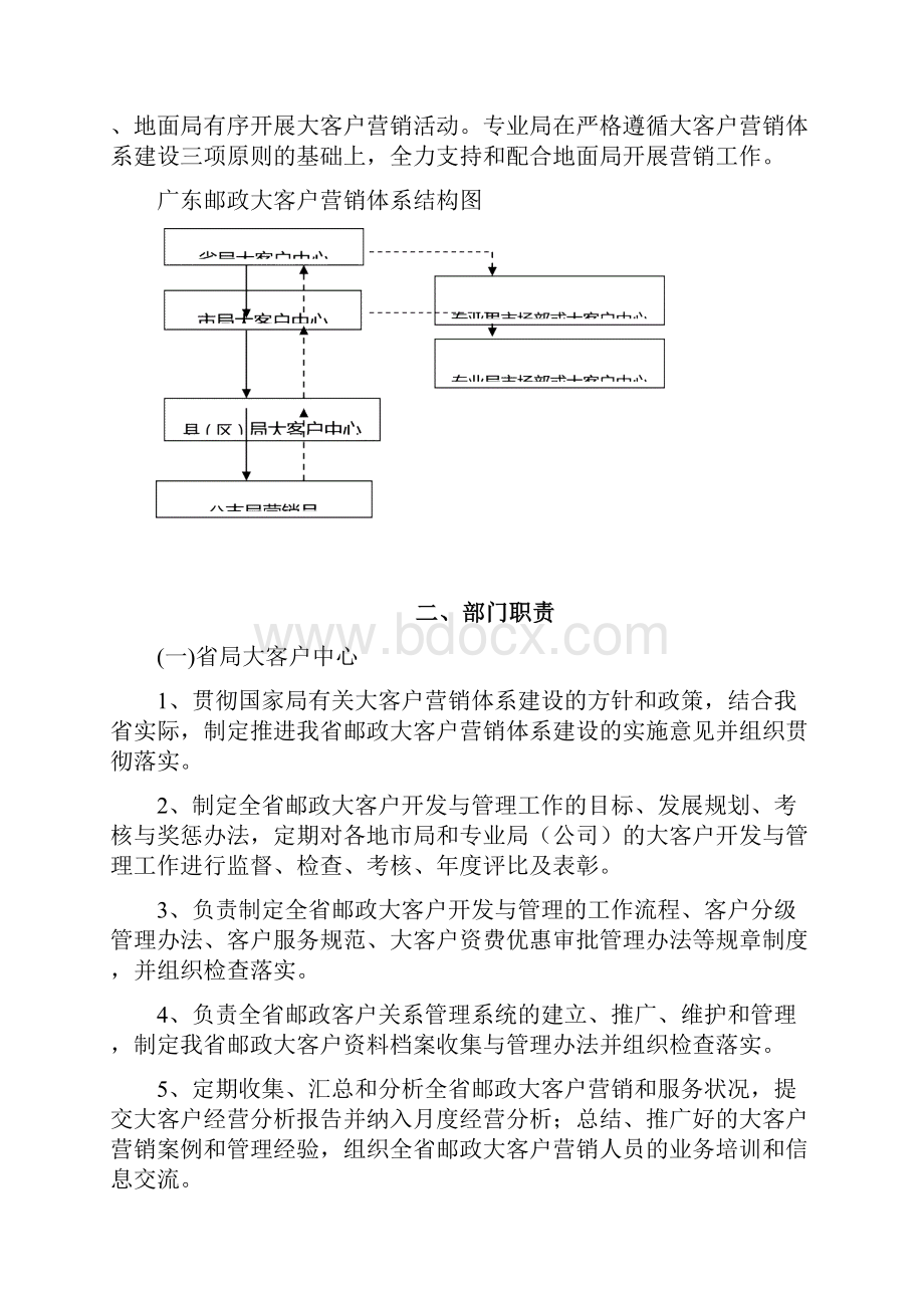 广东邮政大客户营销体系建设指导意见.docx_第3页