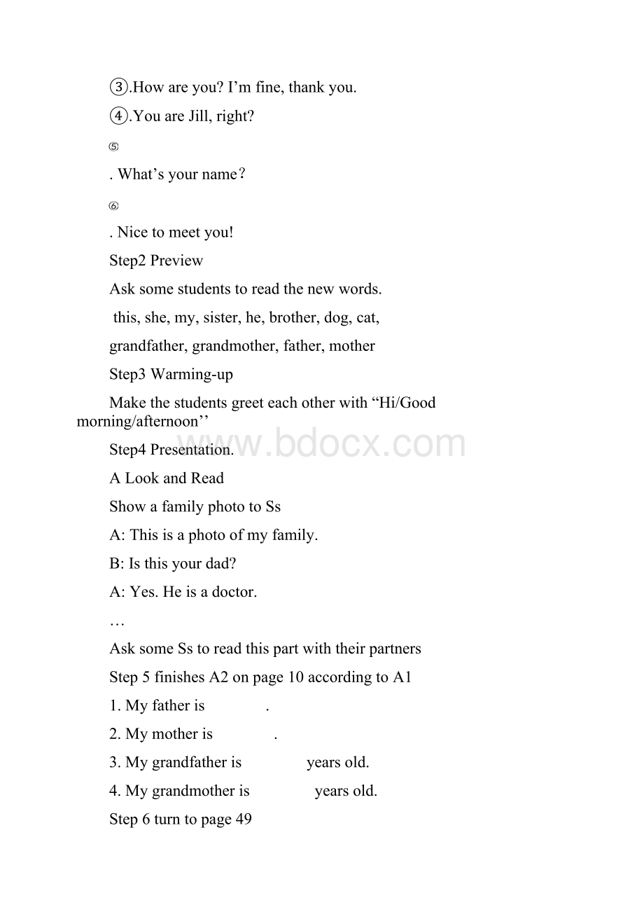 lesson2 My Happy Family.docx_第2页