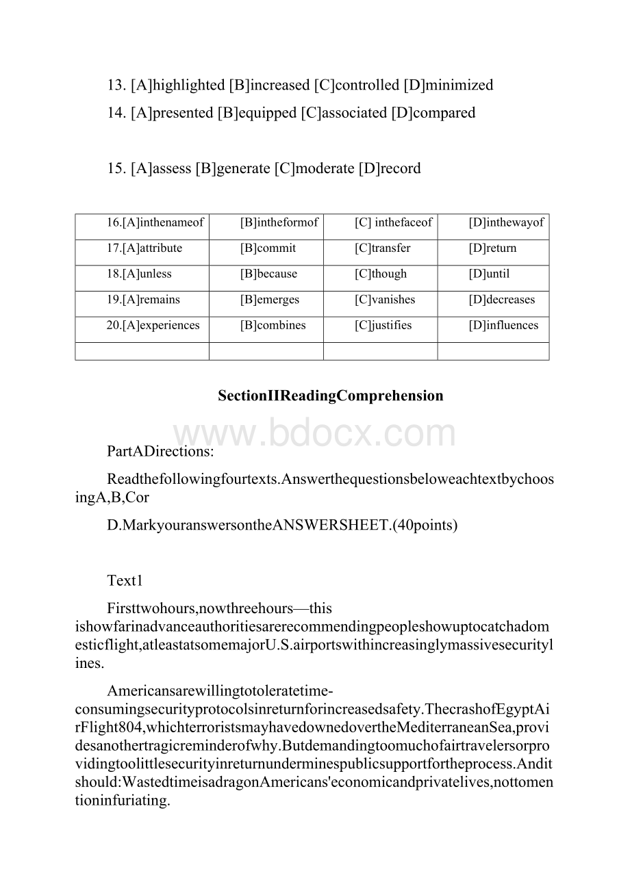 考研全国硕士研究生入学统一考试英语试题.docx_第3页