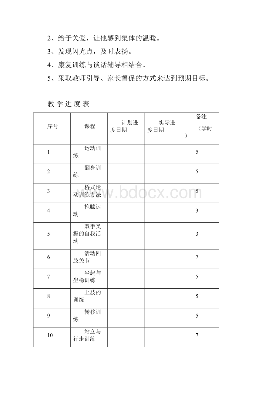 肢体随班就读课程教案.docx_第2页