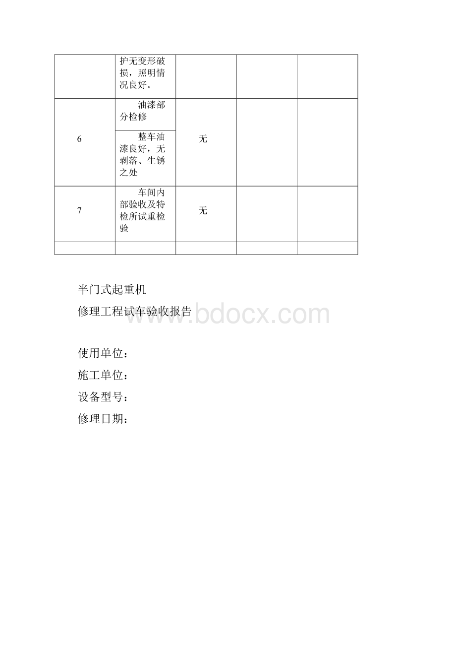 起重机维修记录.docx_第3页