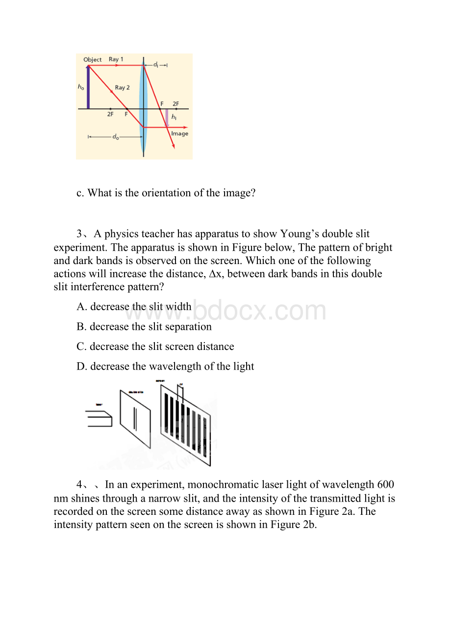 人教版高中物理选修11高二上学期期中考试物理中美班试题无答案docx.docx_第2页