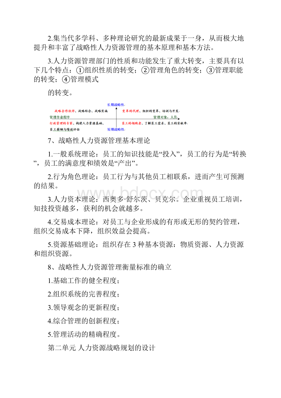 人力资源一级复习提纲第一章.docx_第3页