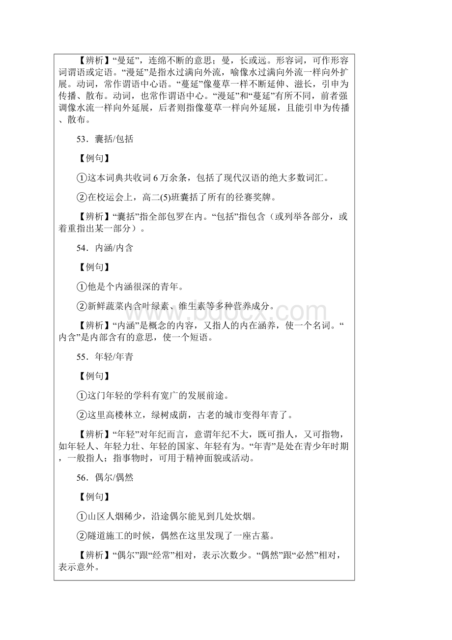 词语辨析二教案.docx_第2页