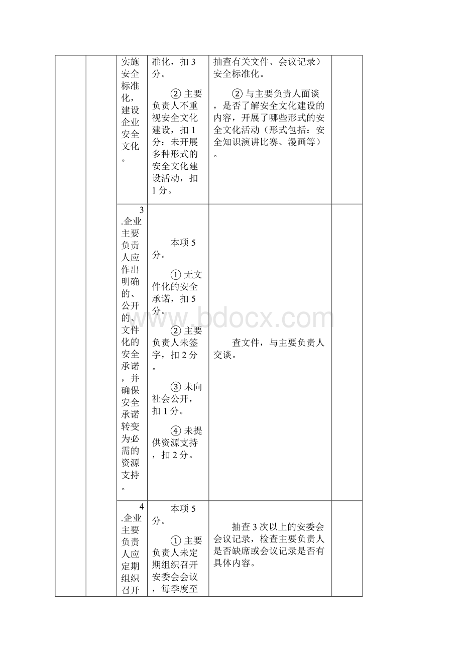 危险化学品从业单位安全标准化标准及考核评分细则通用新.docx_第2页