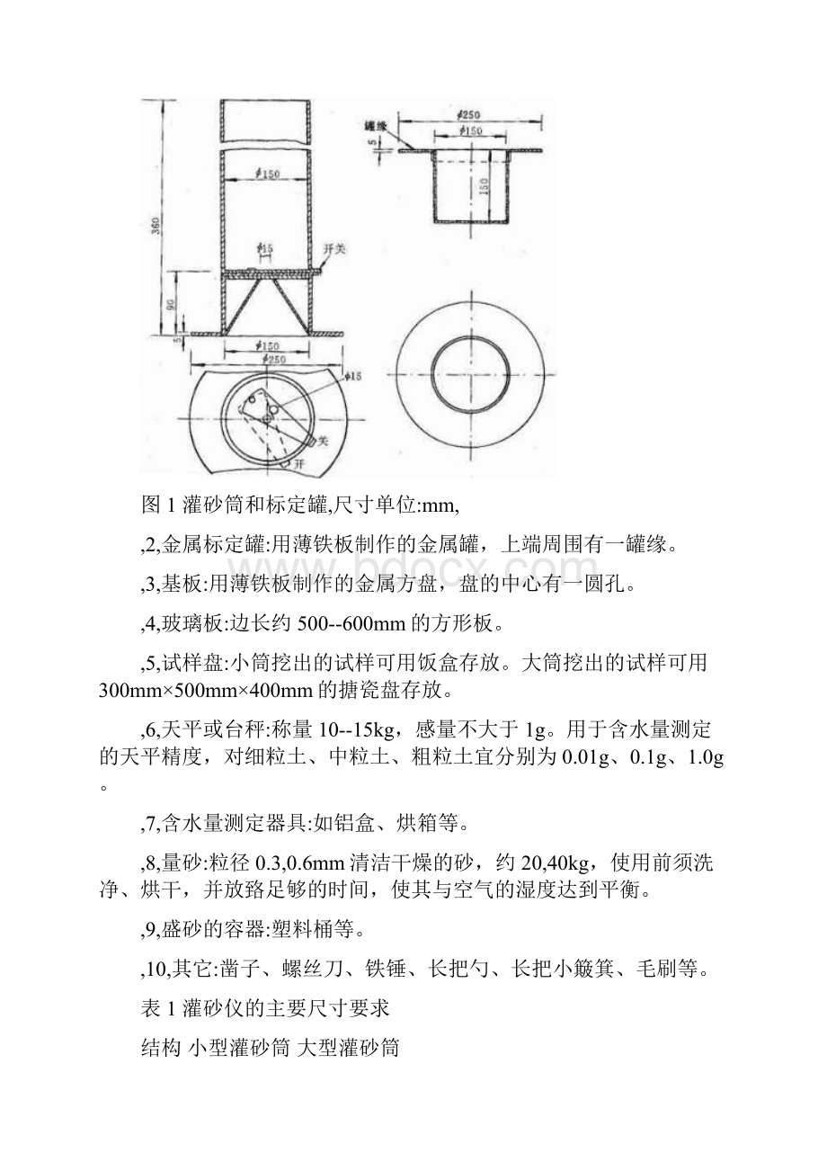 t 0921挖坑灌砂法测定压实度试验指导书.docx_第2页