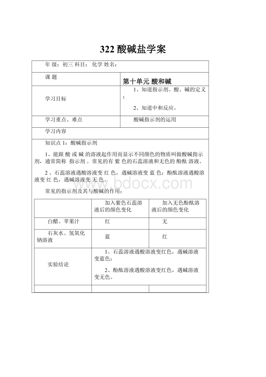 322酸碱盐学案.docx_第1页