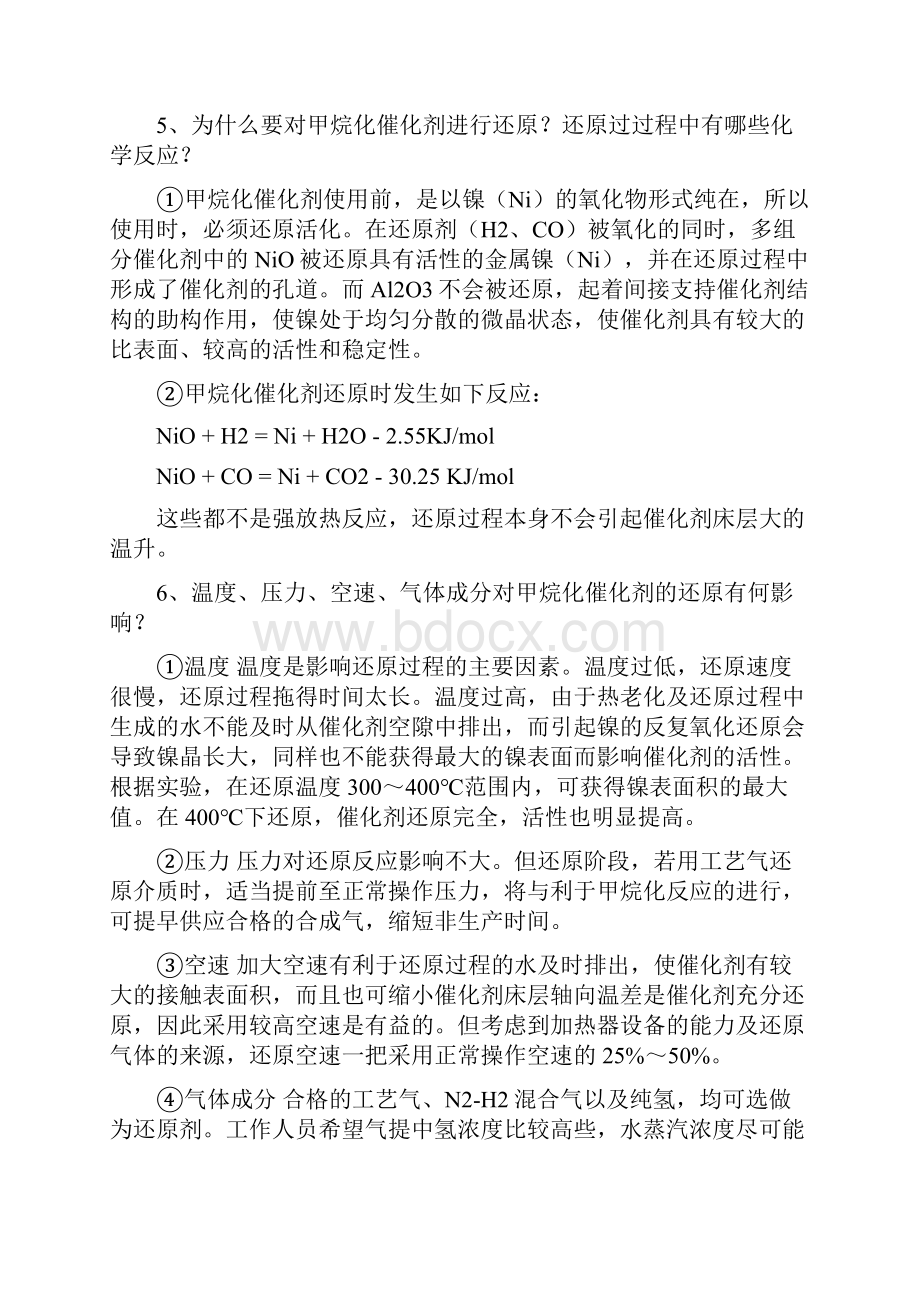 甲烷化操作实操剖析.docx_第2页