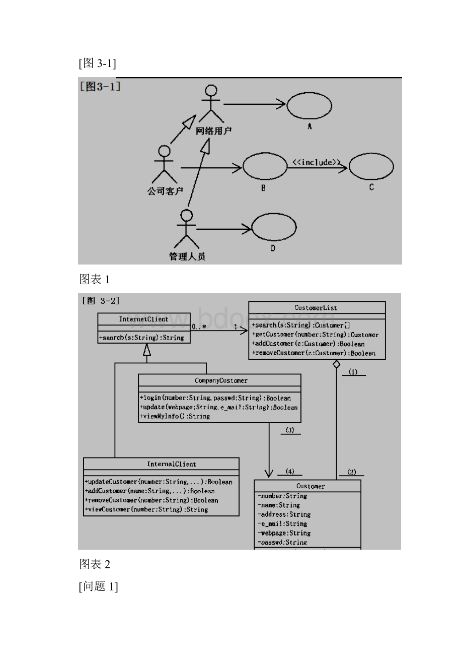 面向对象分析试题全.docx_第2页