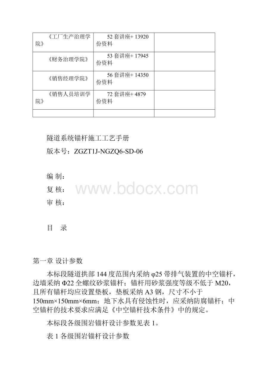 隧道系统锚杆施工工艺必备办法.docx_第3页