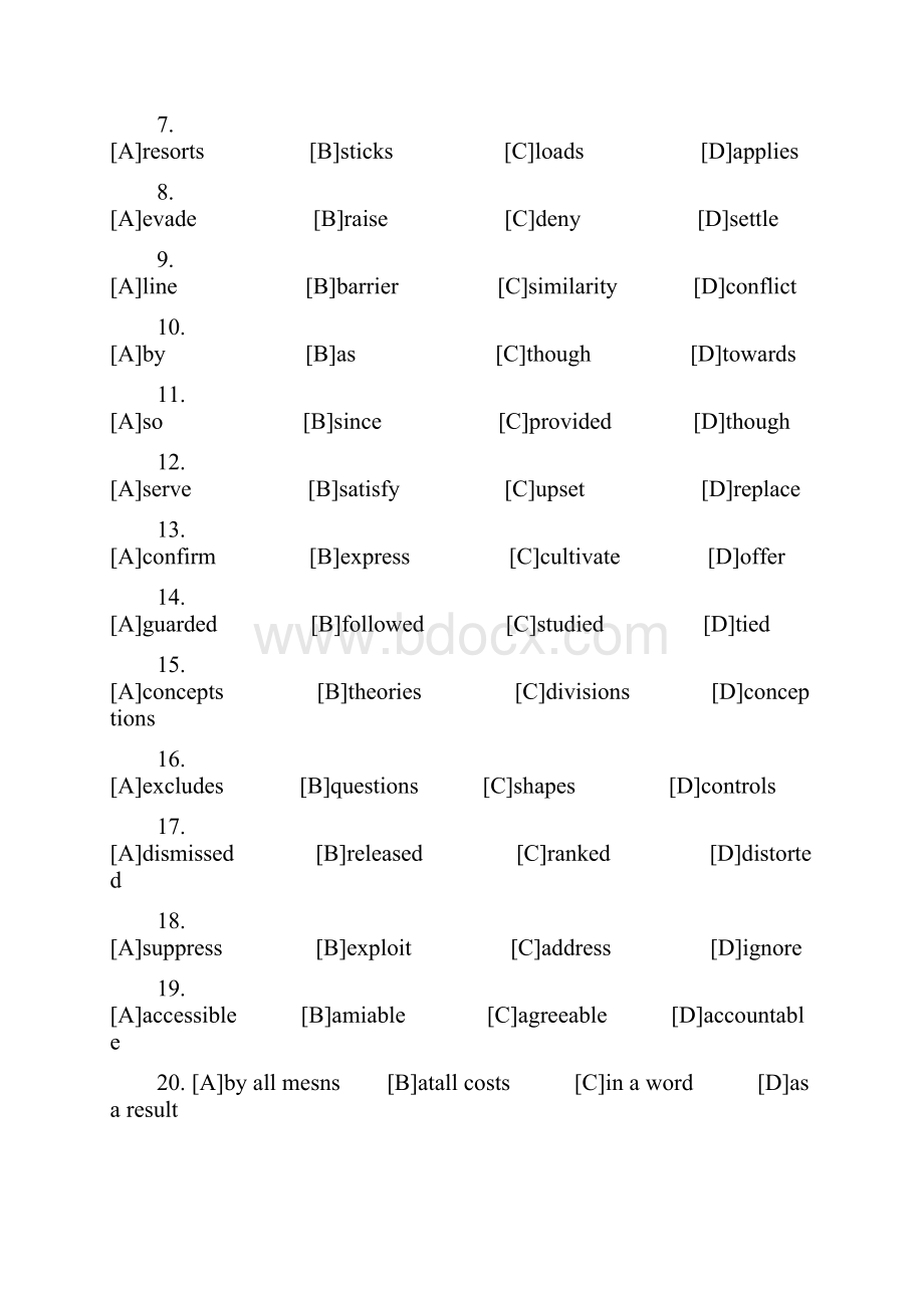 考研英语一真题及答案解析完整版.docx_第3页