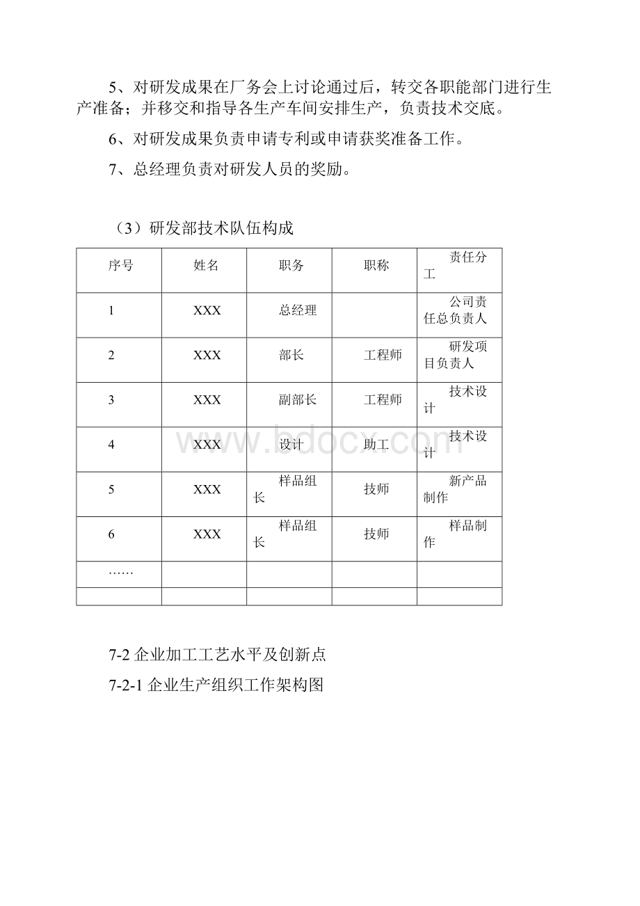 企业研发能力及水平木家具.docx_第3页