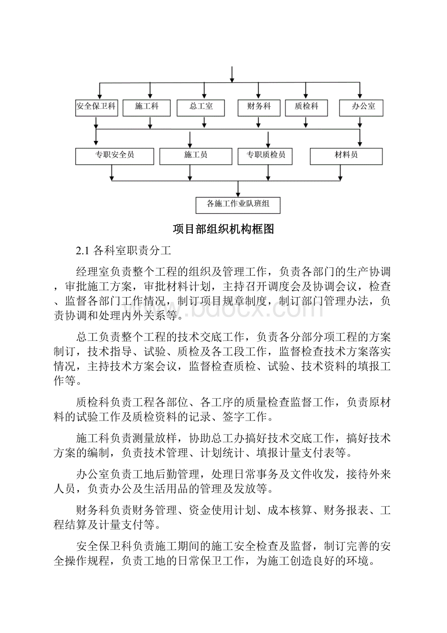 节水灌溉施工组织设计.docx_第2页