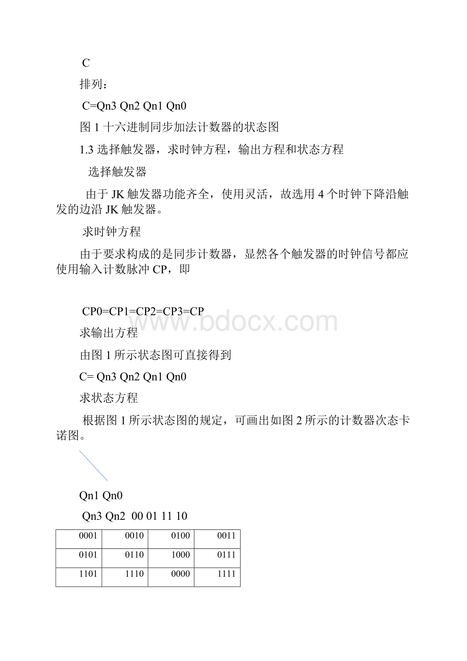 16进制同步加法计数器.docx_第2页