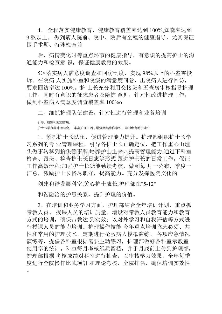 护理部年工作计划.docx_第2页