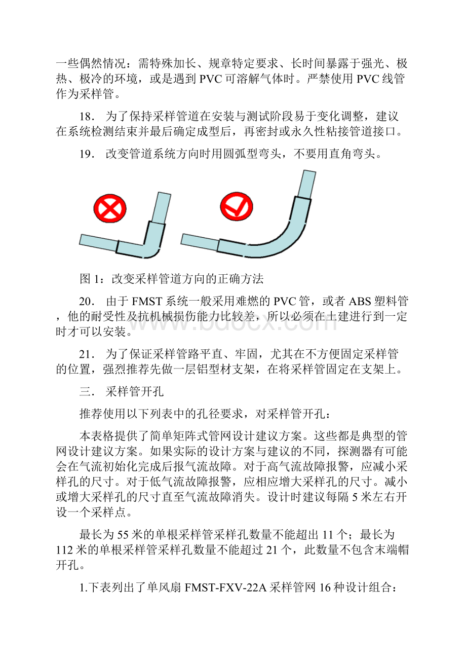 空气采样极早期报警系统.docx_第3页