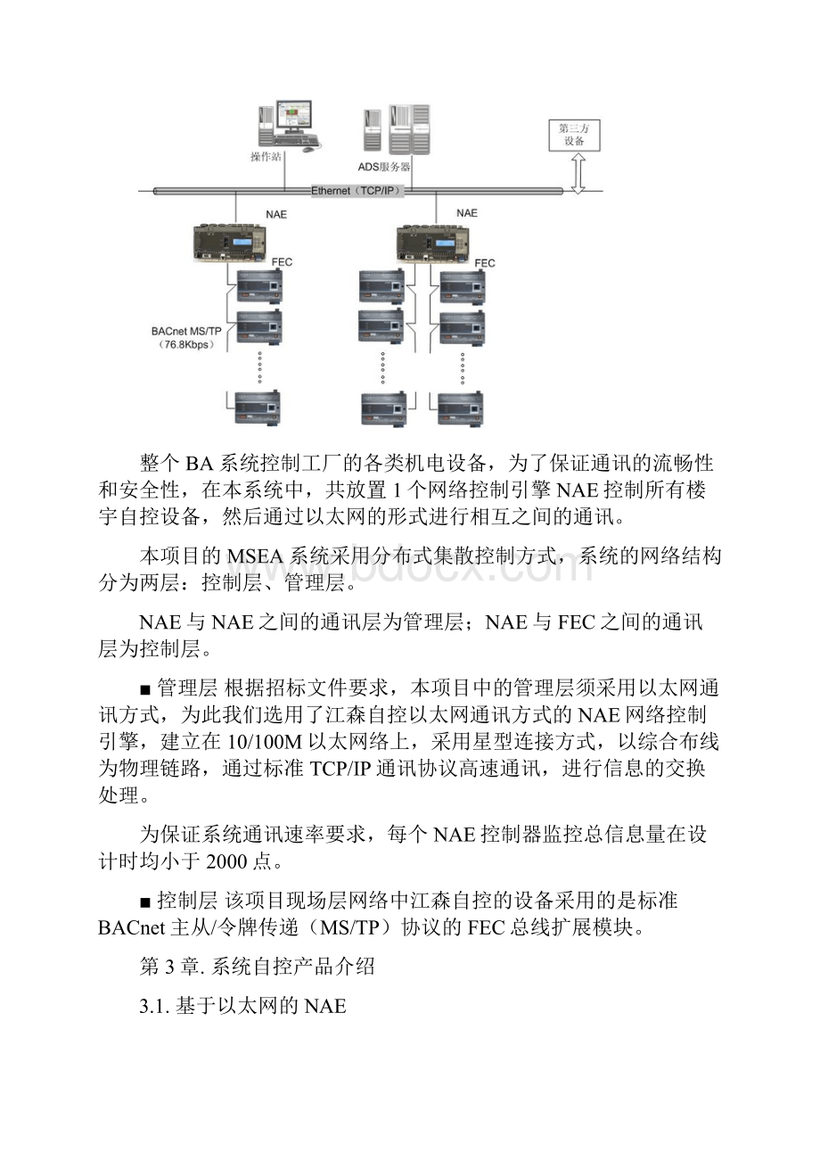 江森楼宇自控系统方案样本.docx_第3页