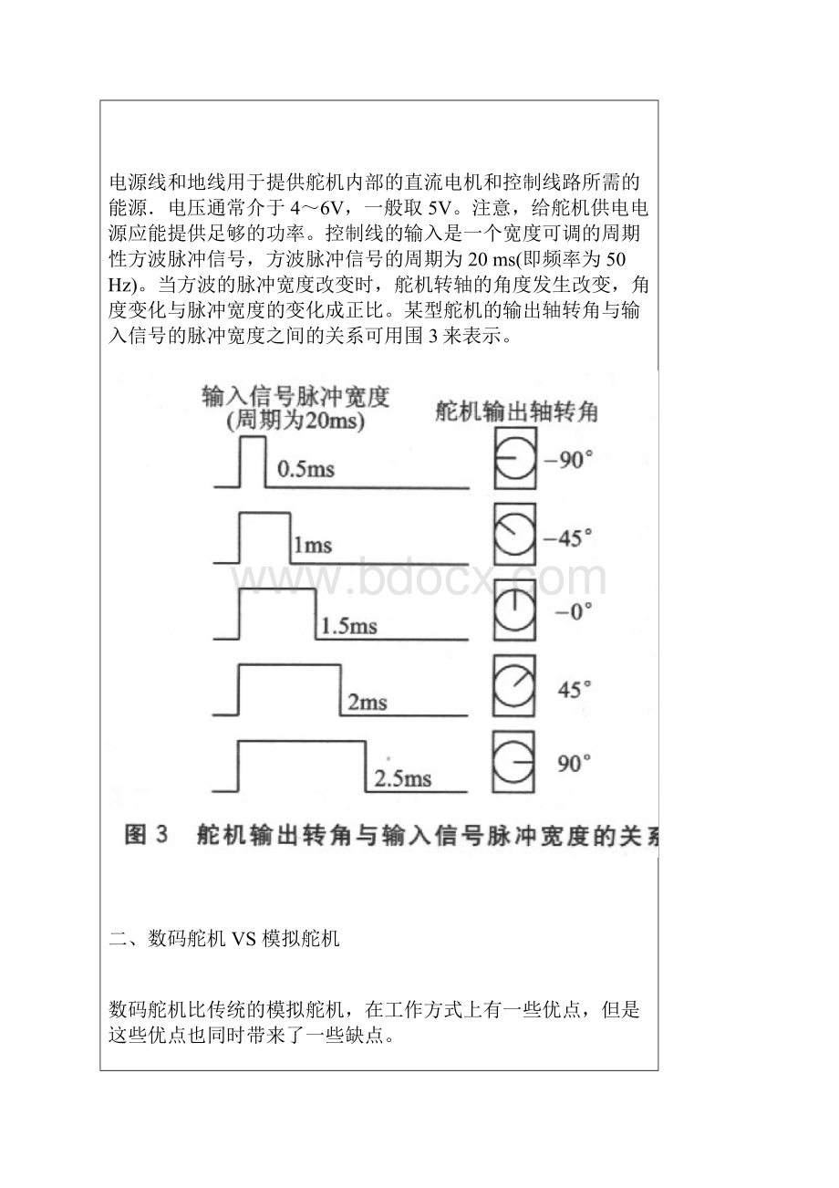 模拟舵机与数码舵机区别.docx_第3页