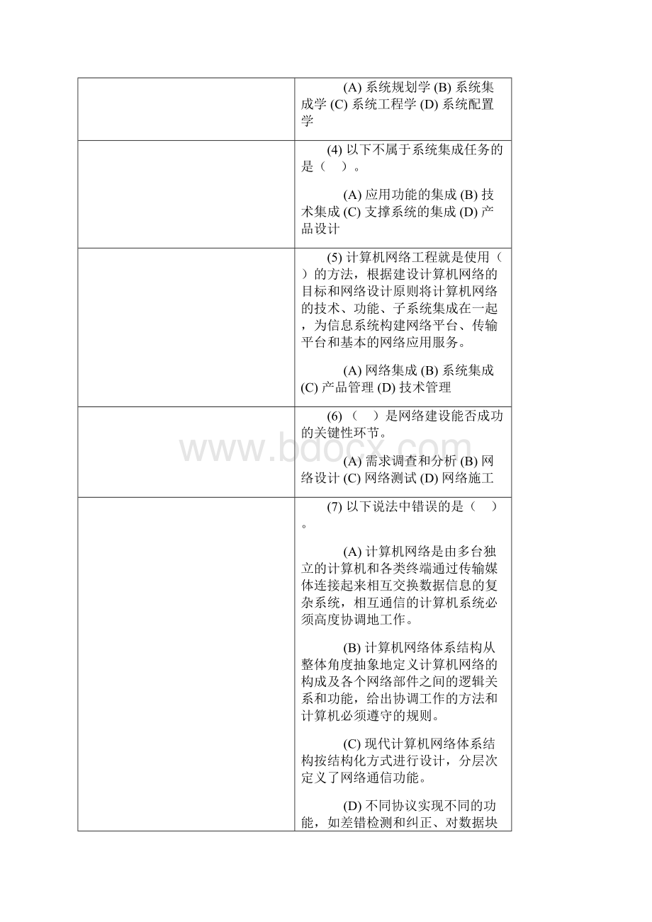 计算机网络工程第2版课后答案.docx_第2页