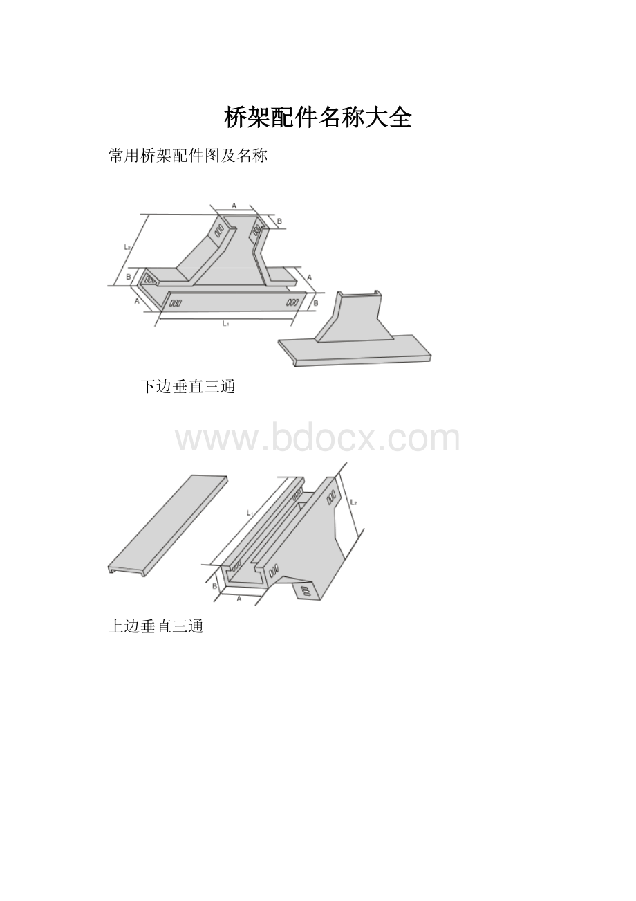 桥架配件名称大全.docx_第1页