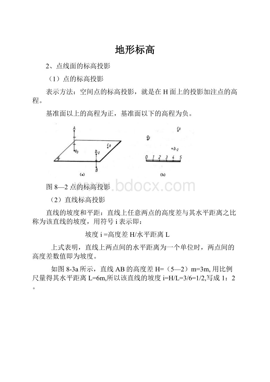 地形标高.docx_第1页