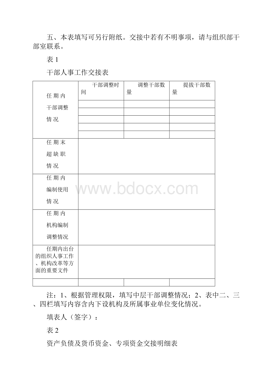 领导干部离任交接表.docx_第2页